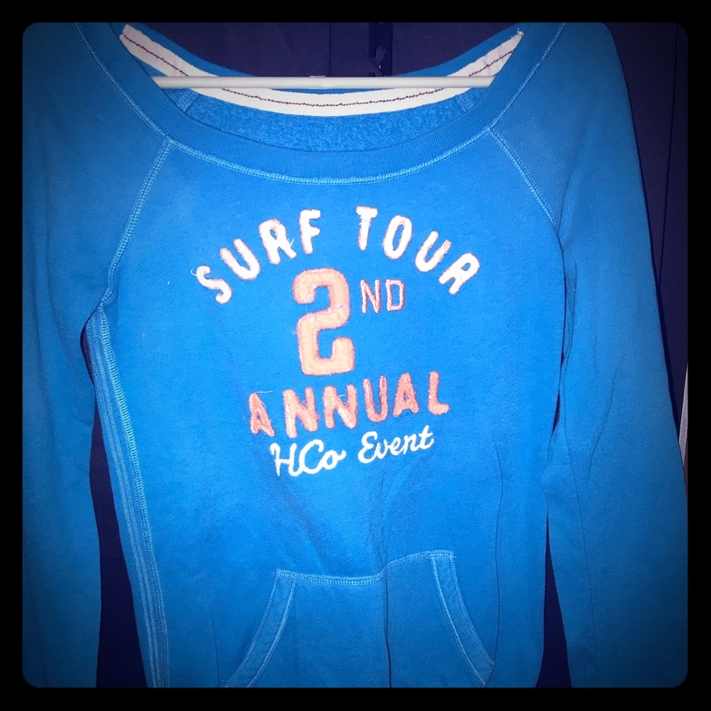 Wmns sz Small sweatshirt